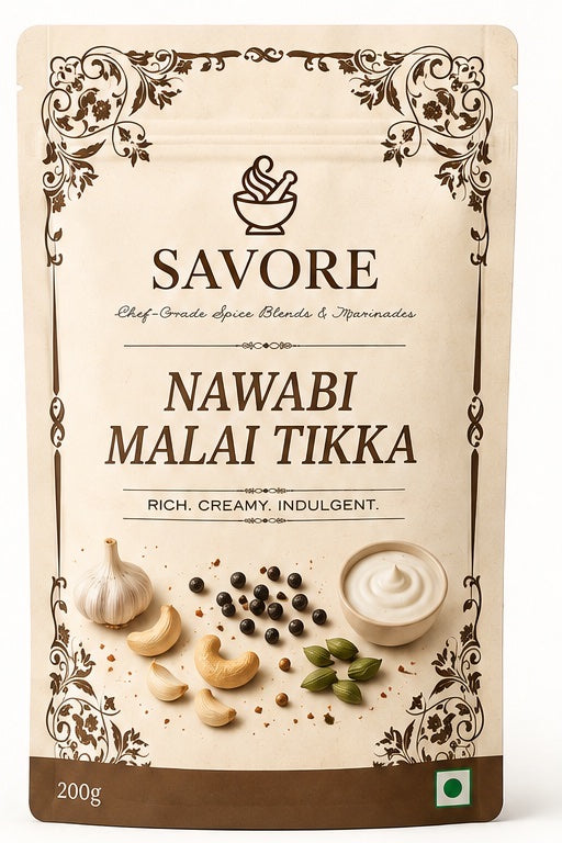 Nawabi Malai Tikka