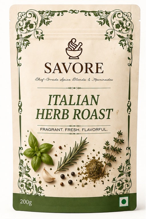 Savore Italian Herb Roast Italian herb seasoning