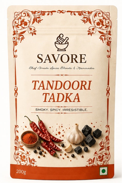 Tandoori Tadka