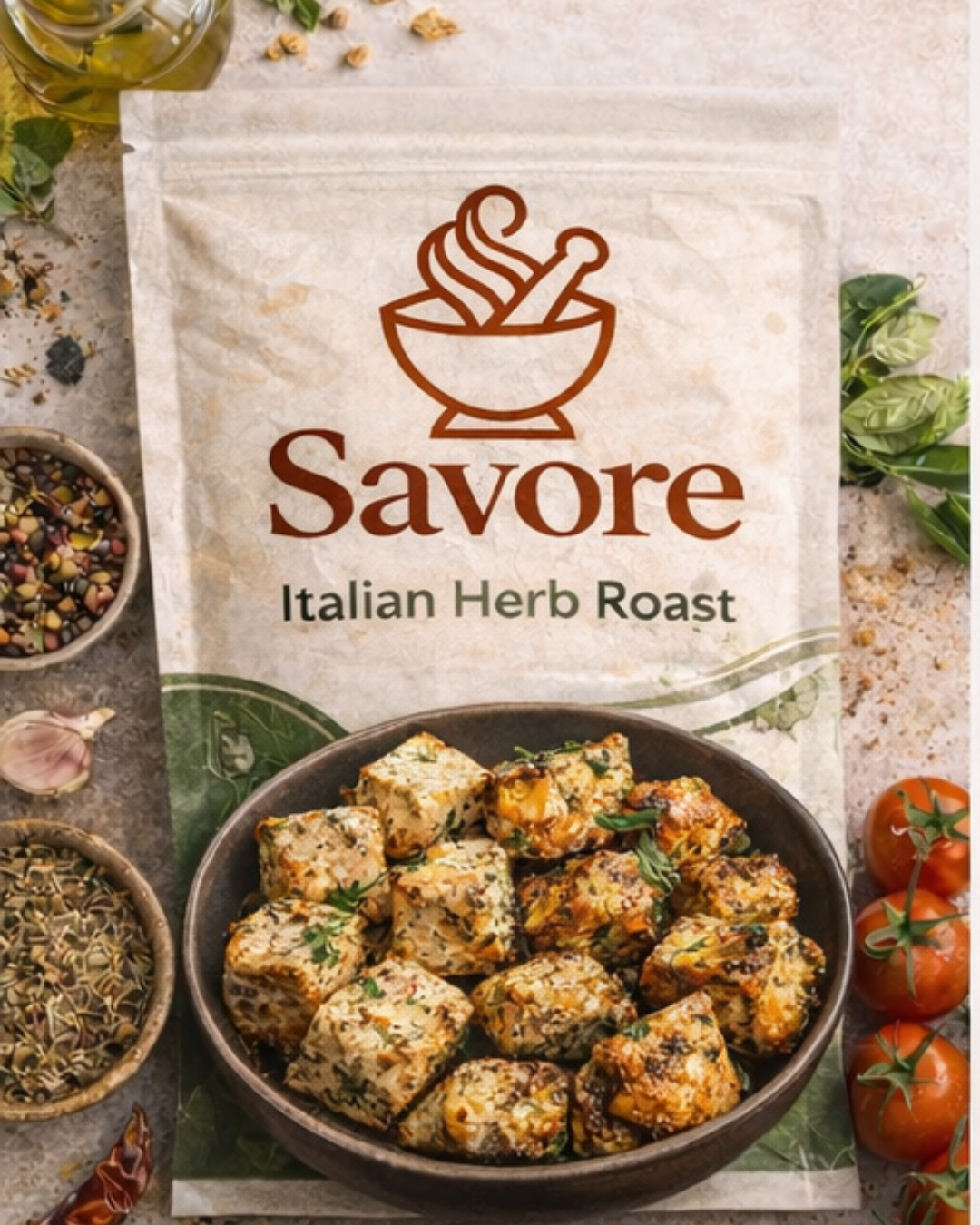 Italian Herb Roast