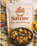 Curry Leaf & Mango